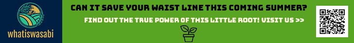 wasabi ad banner