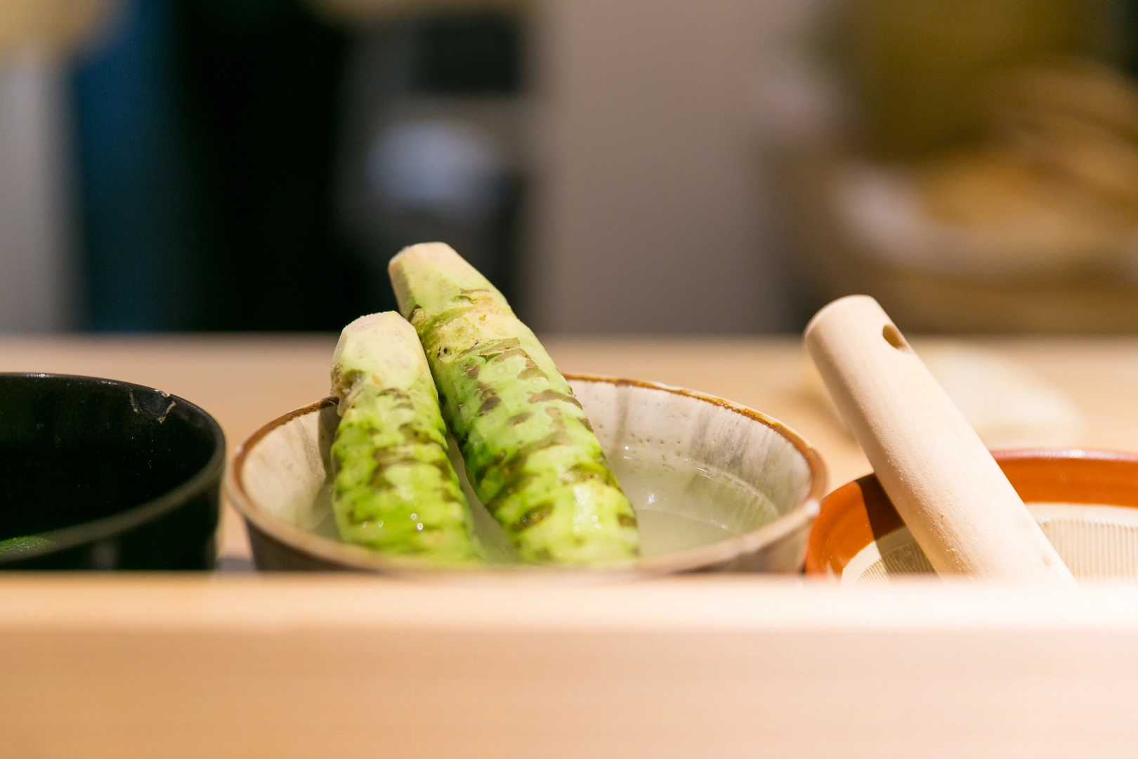 What is Real Wasabi? Faux Wasabi, Benefits, Plant, Root, Delicacy